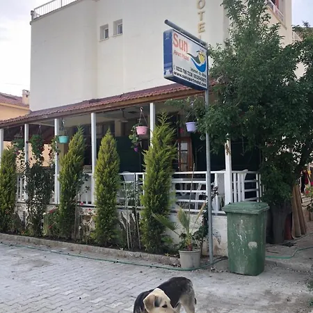 Hotel apartamentowy Sun Gümüldür