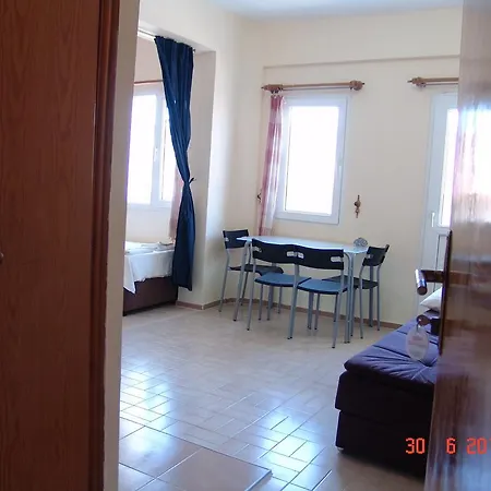 Hotel apartamentowy Sun