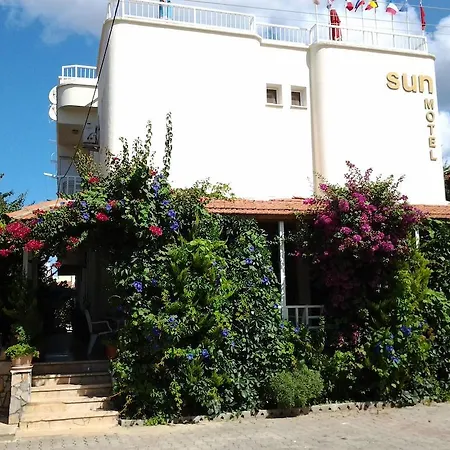 Aparthotel Sun Apart Gumuldur