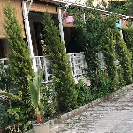 Sun Hotel apartamentowy Gümüldür